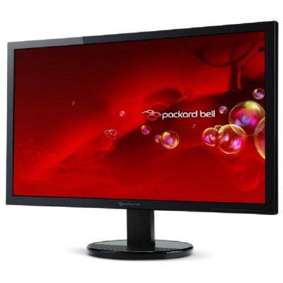 Огляд Packard Bell Viseo 223DXbd: широкоформатний Full HD красень з 5 мс