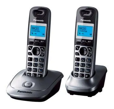 PANASONIC KX-TG2512UAM: Вибираємо захищений DECT-телефон