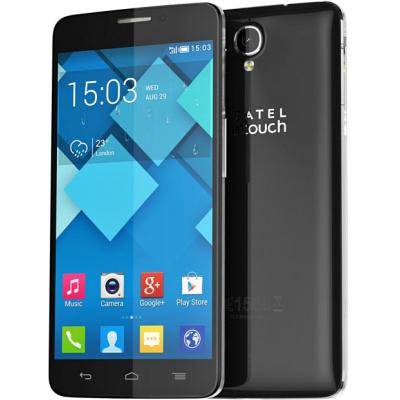Огляд ALCATEL ONETOUCH 6043D (Idol X +): восьмиядерна «Ідол»