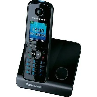 DECT-телефон PANASONIC KX-TG8151UAB
