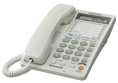 Телефон PANASONIC KX-TS2368