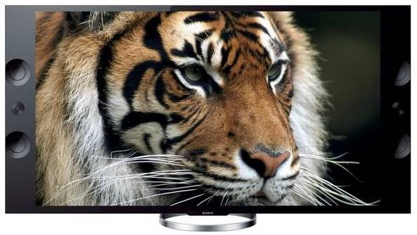 Телевізор SONY KD-55X9005A Телевізор SONY KD-55X9005A