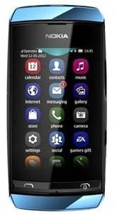 Nokia 305 (Asha): функціональний сенсорний мобільний телефон на 2 SIM-карти