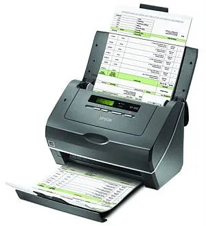 Сканер EPSON GT-S85 (B11B203301)