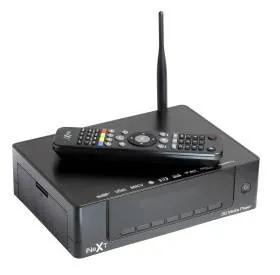 Обзор медиаплеера iNeXT HD1 W