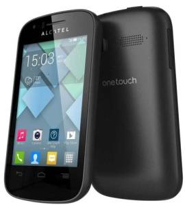 Смартфон ALCATEL ONE TOUCH 4015D (Pop C1)
