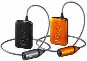 Екшн-камера PANASONIC HX-A100