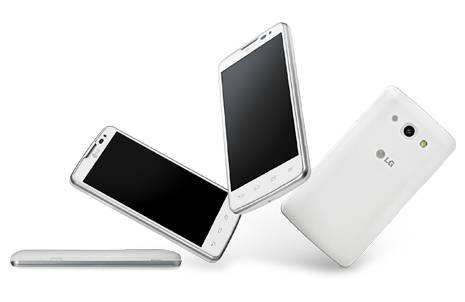 Смартфон LG X135 (L60 Dual)