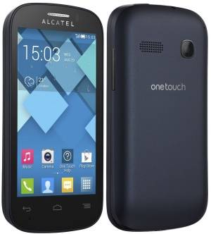Смартфон ALCATEL ONETOUCH 4033D (Pop C3)