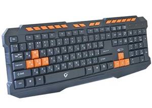 Клавіатура GEMIX W-250