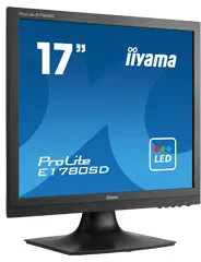 Монітор iiyama E1780SD-B1