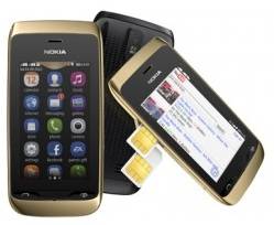 Nokia 308 Asha: первая «Аша» с замашками смартфона с 2-мя SIM-картами