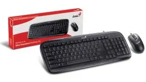 Комплект Genius SlimStar C110
