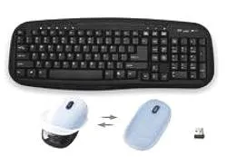 Комплект периферії GEMBIRD KBS-2625-RUA