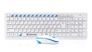 Беспроводный комплект Defender Skyline 895 Nano