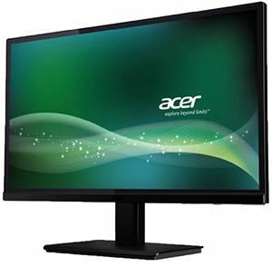 Монітор Acer H226HQLbmid Монітор Acer H226HQLbmid