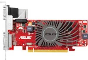 Відеоприскорювач ASUS Radeon HD 5450 1024MB
