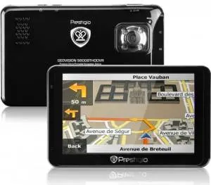 Автонавігатор Prestigio GeoVision 5850 Android