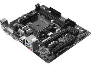 Материнська плата ASRock FM2A58M-DG3+