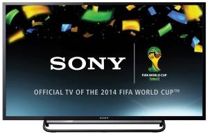 Телевізор SONY KDL-40R483B Телевізор SONY KDL-40R483B