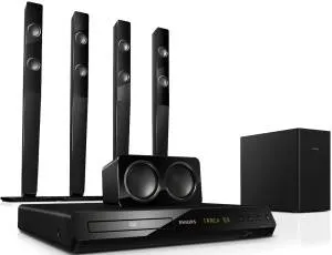 Домашній кінотеатр PHILIPS HTD3570/51