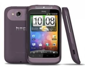 Огляд HTC A510e Wildfire S: Найменший смартфон на ОС Android 2.3
