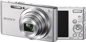 Фотоаппарат SONY Cyber-Shot W810 Фотоаппарат SONY Cyber-Shot W810