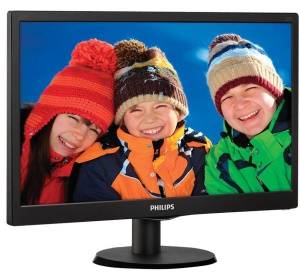 Монітор PHILIPS 203V5LSB26/10 Монітор PHILIPS 203V5LSB26/10