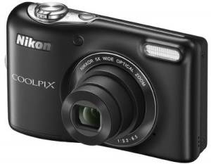 Фотоапарат Nikon Coolpix L30 Фотоапарат Nikon Coolpix L30