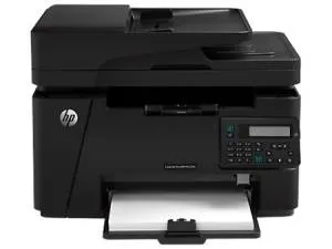 БФП HP LaserJet M127fn (CZ181A)