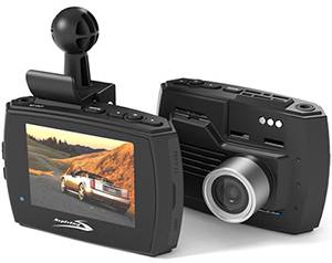 Відеореєстратор Aspiring D301