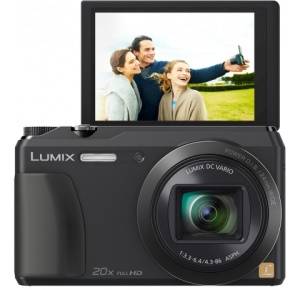Цифровий фотоапарат PANASONIC LUMIX DMC-TZ55 Цифровий фотоапарат PANASONIC LUMIX DMC-TZ55