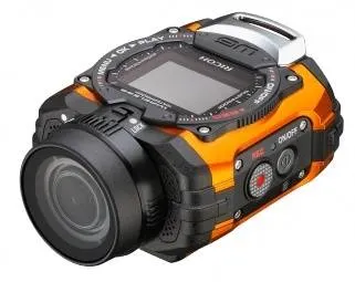 Экшн-камера Ricoh WG-M1