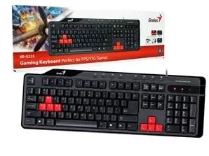 Клавіатура Genius KB-G235 Gaming