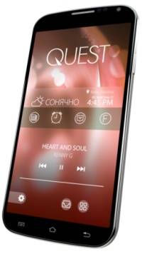 Смартфон Qumo QUEST 503 IPS