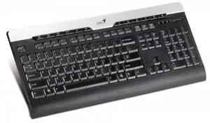 Клавіатура Genius SlimStar 320 (31310434112)