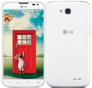 Смартфон LG D380 (L80 Dual) Смартфон LG D380 (L80 Dual)