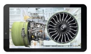 Планшет Karbonn 777 3G