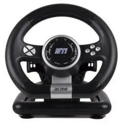 Кермо ігрове ACME Racing wheel STi