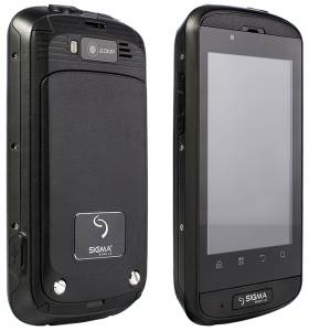 Защищенный смартфон Sigma Mobile X-treme PQ12 