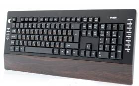 Клавіатура SVEN 4200 Comfort Wooden