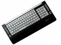 ОБЗОР: Клавиатура GEMBIRD KB-9630SB-RUA