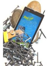 ОГЛЯД: Захисна плівка JINN Magic Screen для Galaxy Note 3