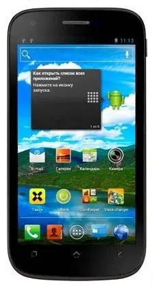 Обзор Fly IQ443 Trend: «трендовый» смартфон с IPS-экраном и 2-мя SIM-картами