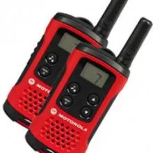 ОГЛЯД: Рація портативна Motorola TLKR T40