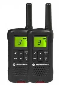 ОГЛЯД: Рація портативна Motorola TLKR T60