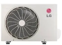 ОГЛЯД: Зовнішній блок кондиціонера LG Inverter Mega-hit (S09WUC.UW3)