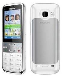 Обзор NOKIA C5-00.2 5MP: недорогой кнопочный смартфон с поддержкой 3G