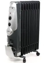 ОГЛЯД: Обігрівач AEG RA 5521