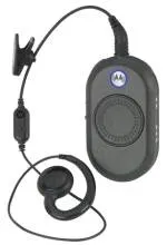 ОБЗОР: Рация портативная Motorola CLP